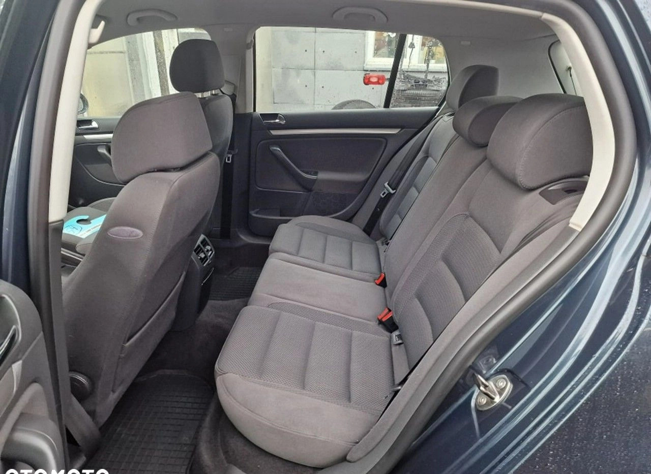 Volkswagen Golf cena 15990 przebieg: 212318, rok produkcji 2004 z Rawa Mazowiecka małe 301